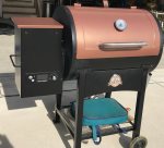 Pit Boss Electric Grill- Hickory pellets included